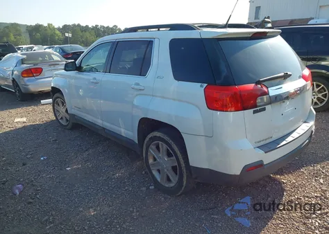 2011 GMC Terrain Slt-1 from USA, damaged, VIN 2CTALUEC9B6470497